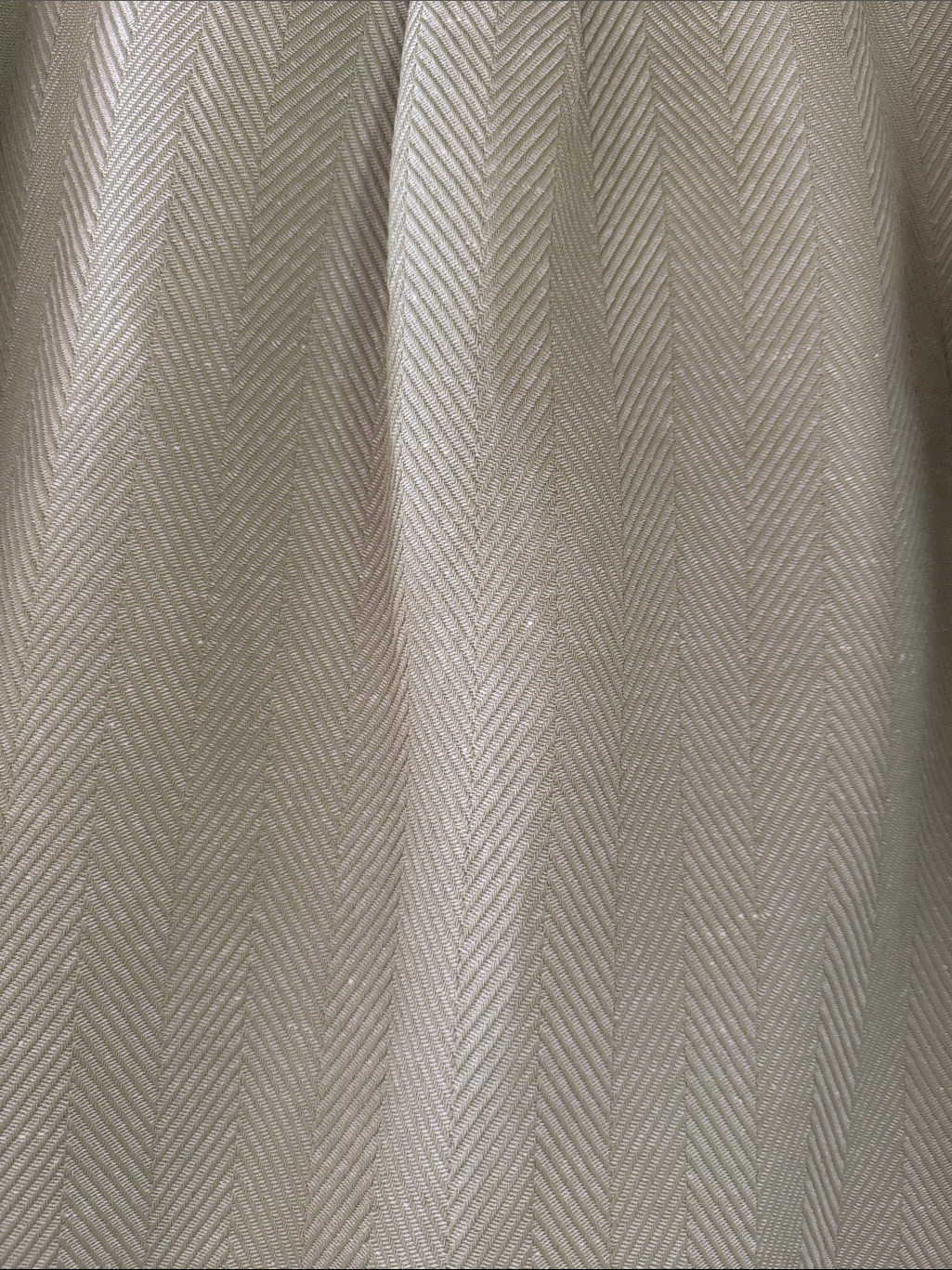 Attersee The Pop-Over Shirt Cypress Herringbone — image 5 of 8